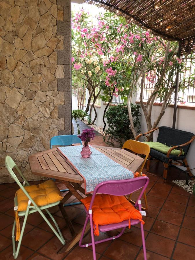 Casa Violetta Appartement Lotzorai Buitenkant foto