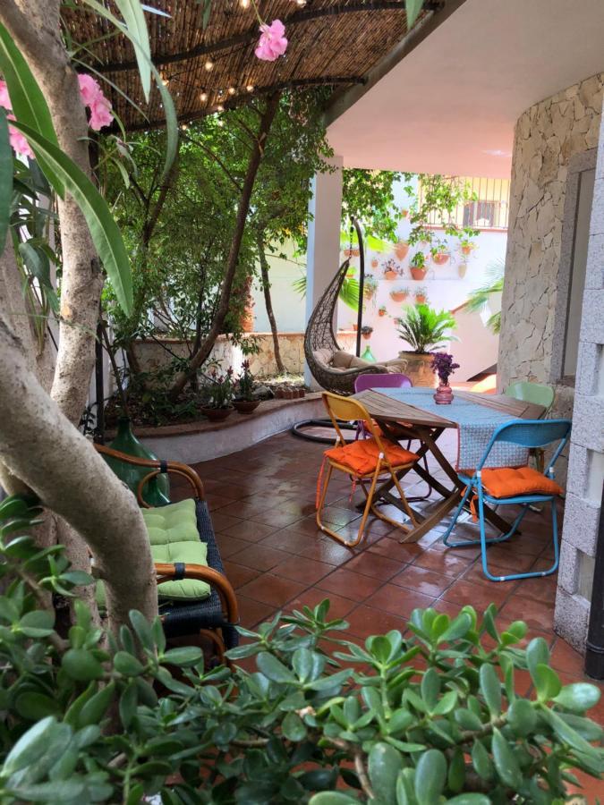 Casa Violetta Appartement Lotzorai Buitenkant foto